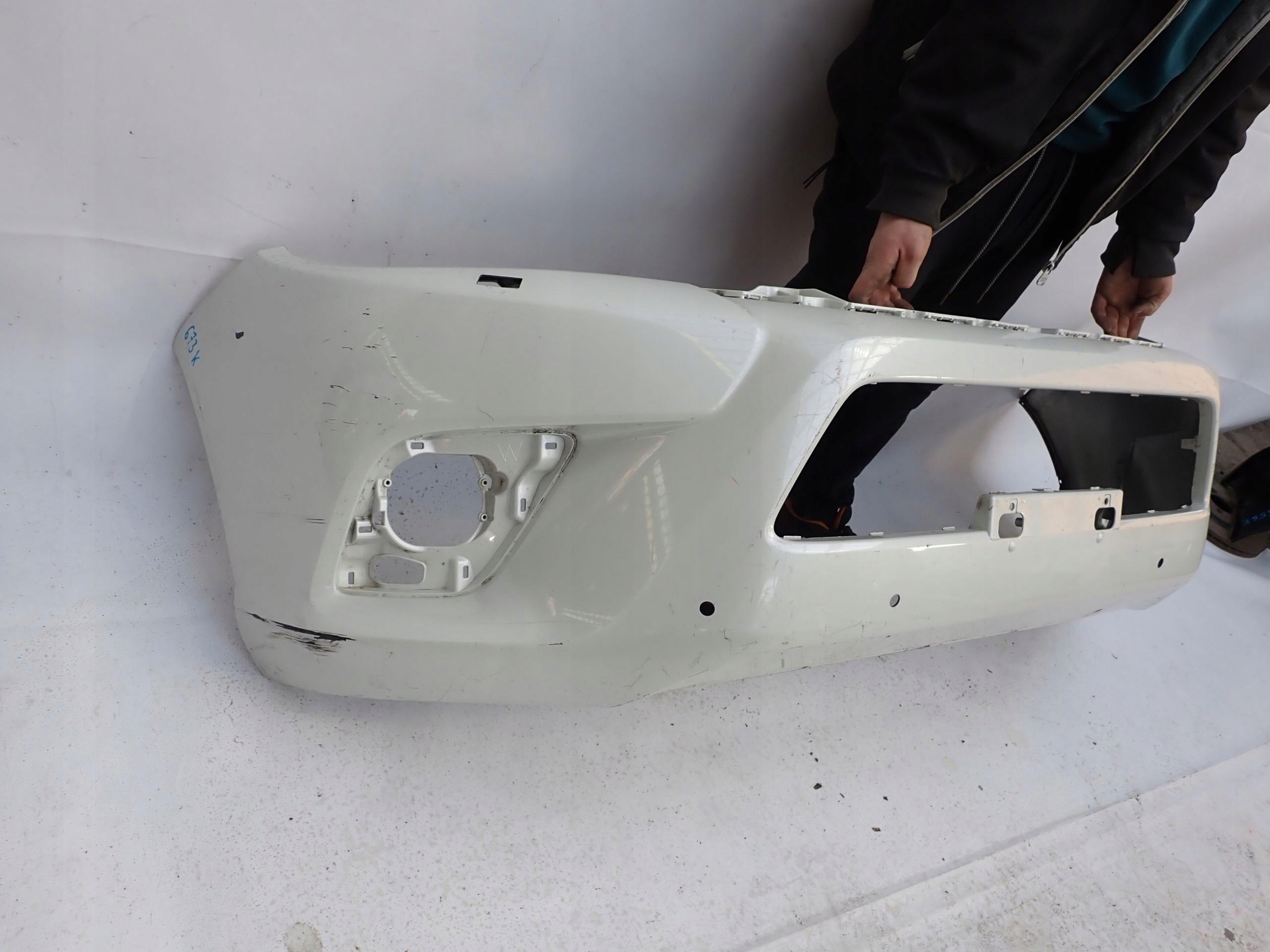 TOYOTA HILUX VIII 8 15-20 bumper front front washer