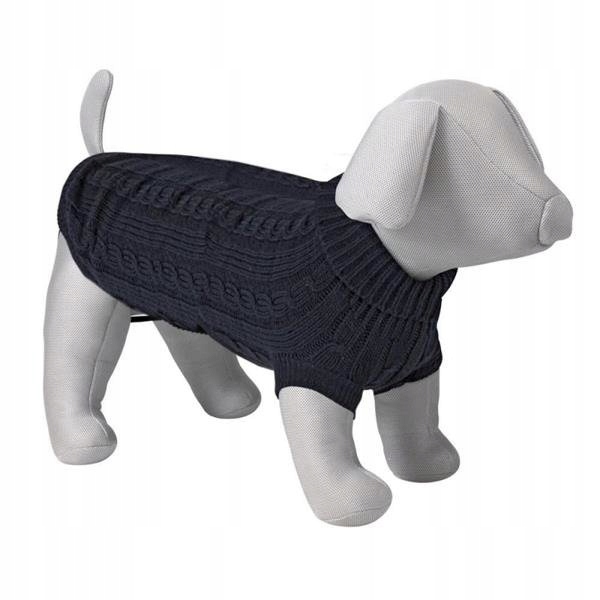 

Trixie Sweterek Dla Psa King Dog M Czarny 45 cm