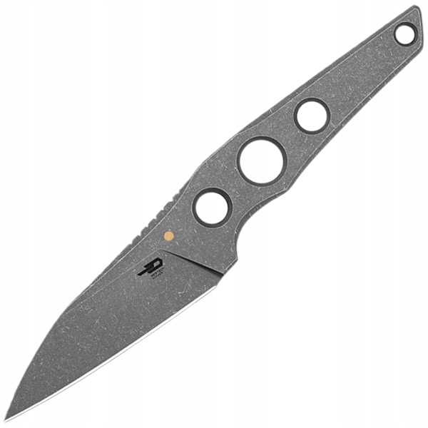 Nůž Bestech Knives VK-Core Grey s pouzdrem