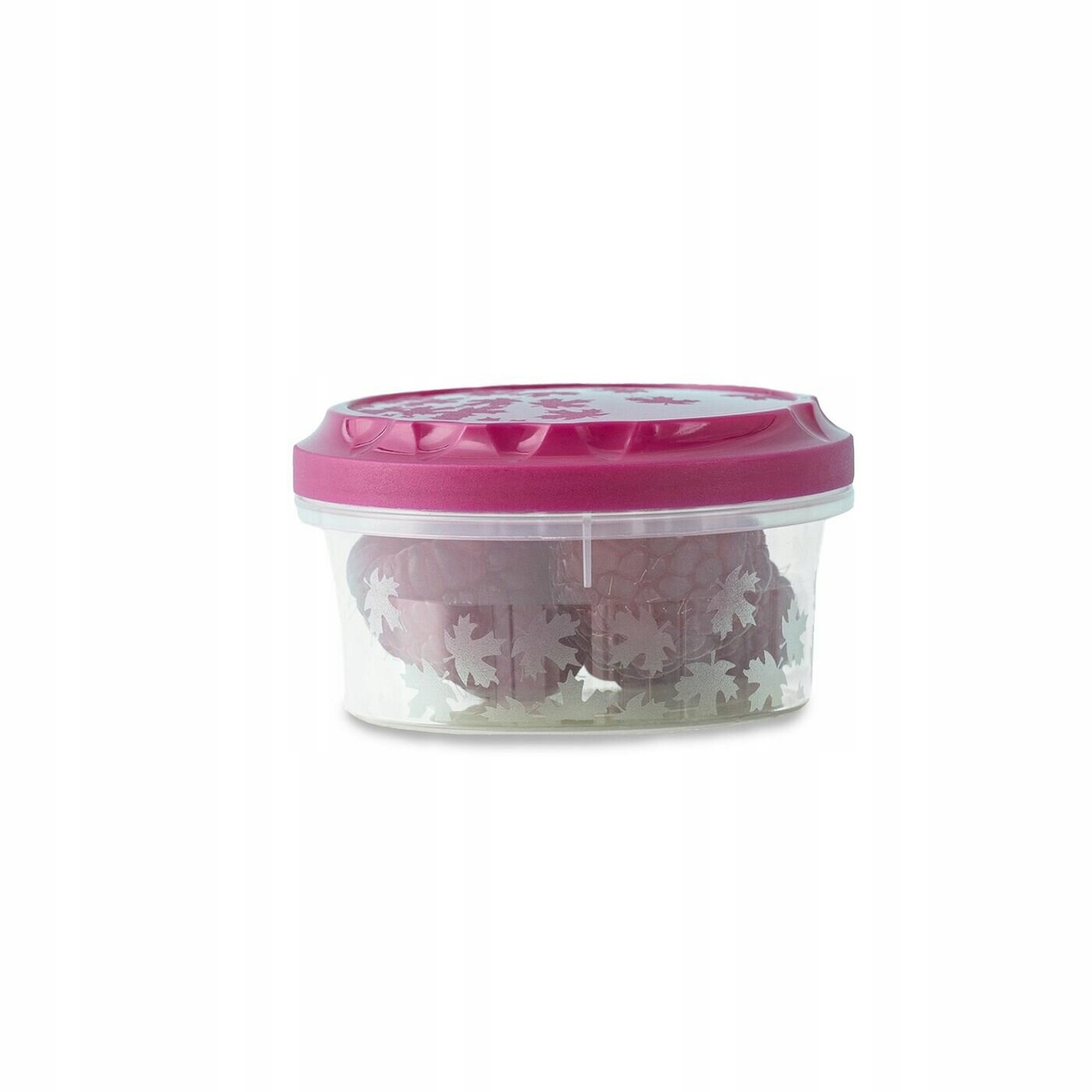 

Pojemnik na żywność plastikowy zakręcany 75 ml