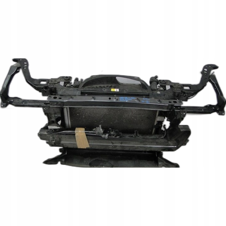 HK83-8C607-AE PAS PRZÓD CHŁODNICE JAGUAR F-PACE 2.0 D