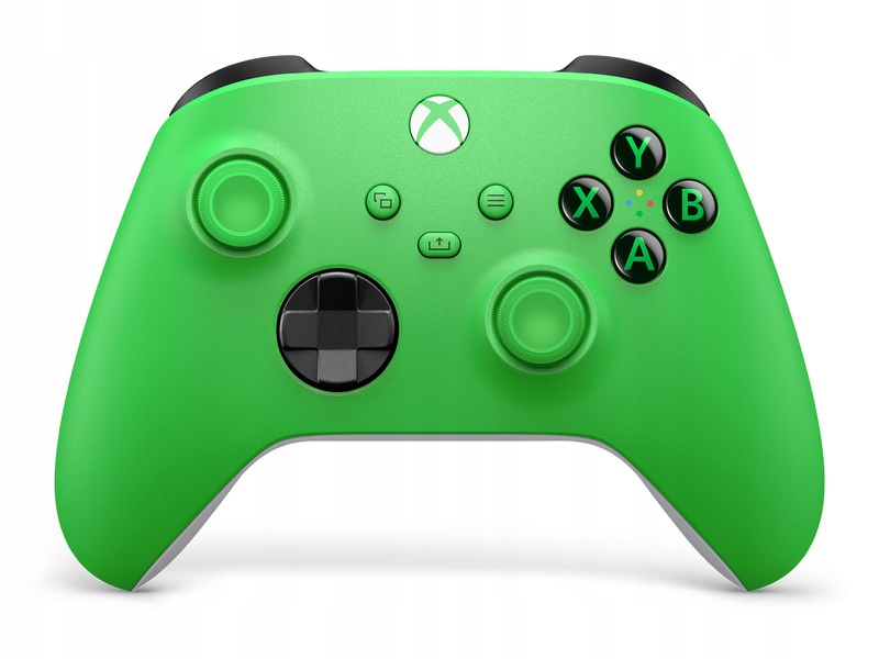 Kontroler MICROSOFT Xbox - wersja Velocity Green