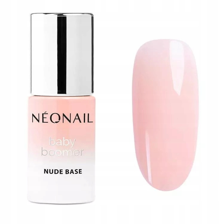 

Baza hybrydowa Baby Boomer Nude Base 7,2 ml