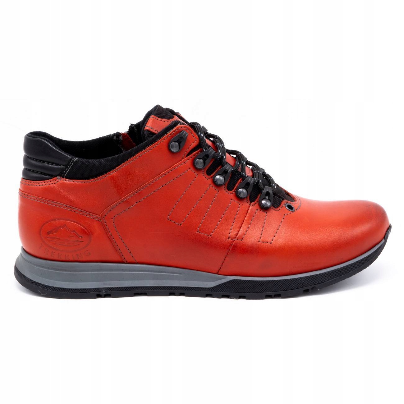 

Buty męskie trzewiki skórzane 920MP r.42