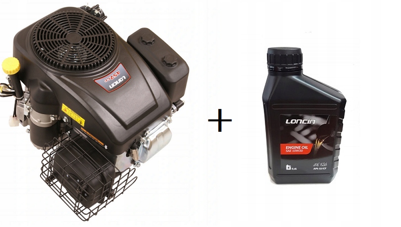 

Silnik Do Traktorka Loncin LC1P92F 16KM POMPA+olej