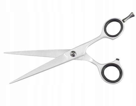 Originální nůžky Frosted White Offset 5,5