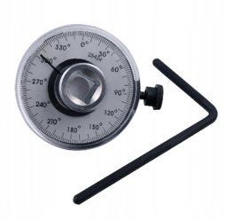 

Kątomierz klucza dynamometrycznego 1/2'' QS30369