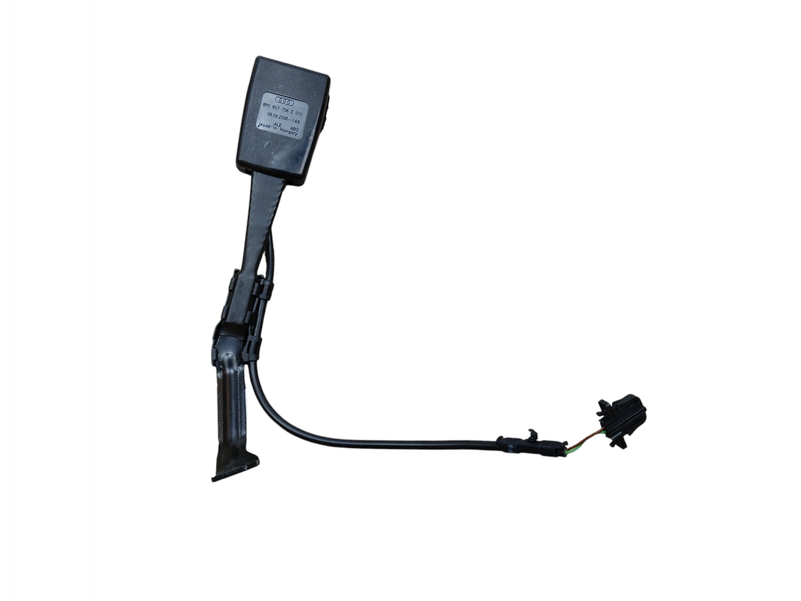 ZAPINKA supports right front AUDI TT 8J (2006-2010) 8P0857756E
