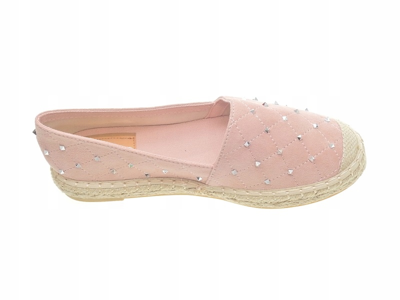 ESPADRYLE DAMSKIE ĆWIEKIE 5481 Pink r.39 Kod producenta 5481
