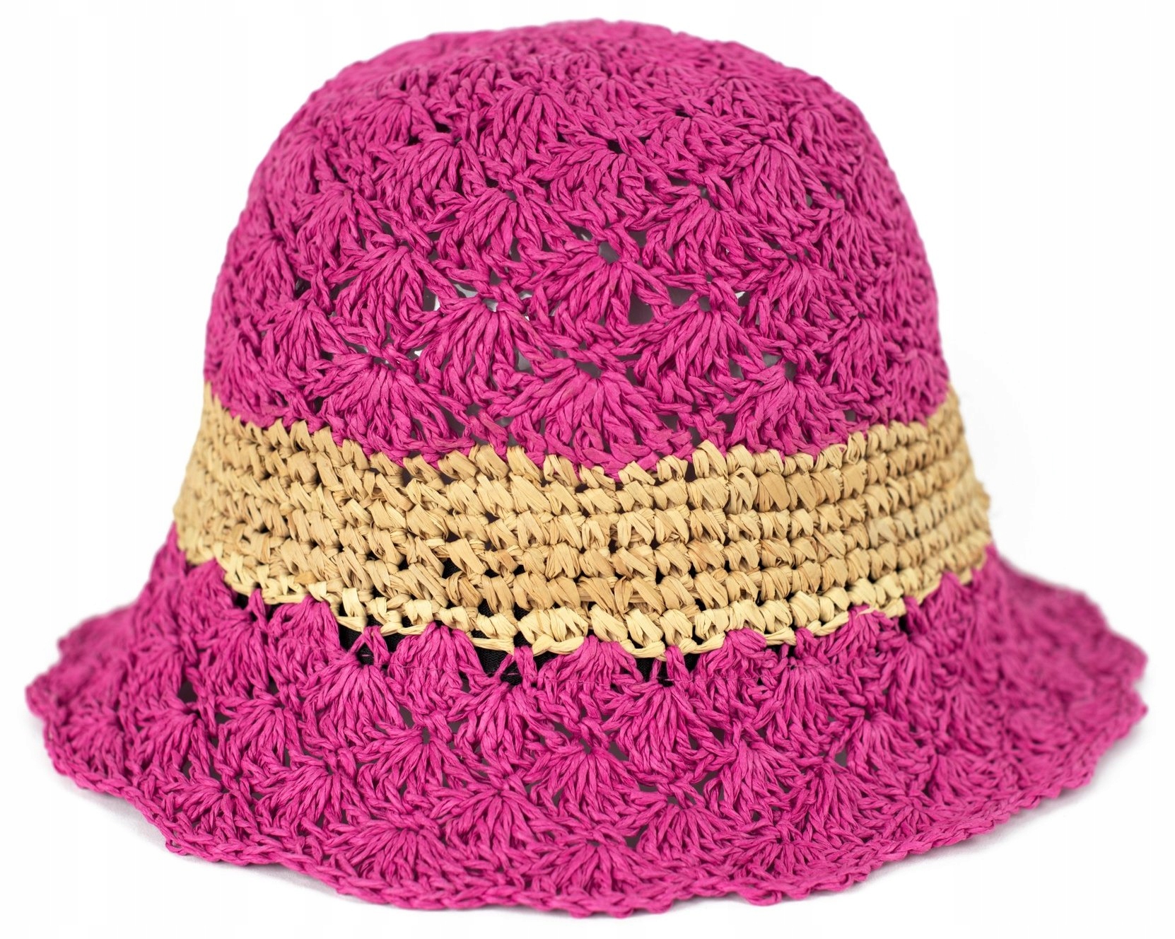 

Szaleo letni Kapelusz Trogir Małe Rondo cz21150-2