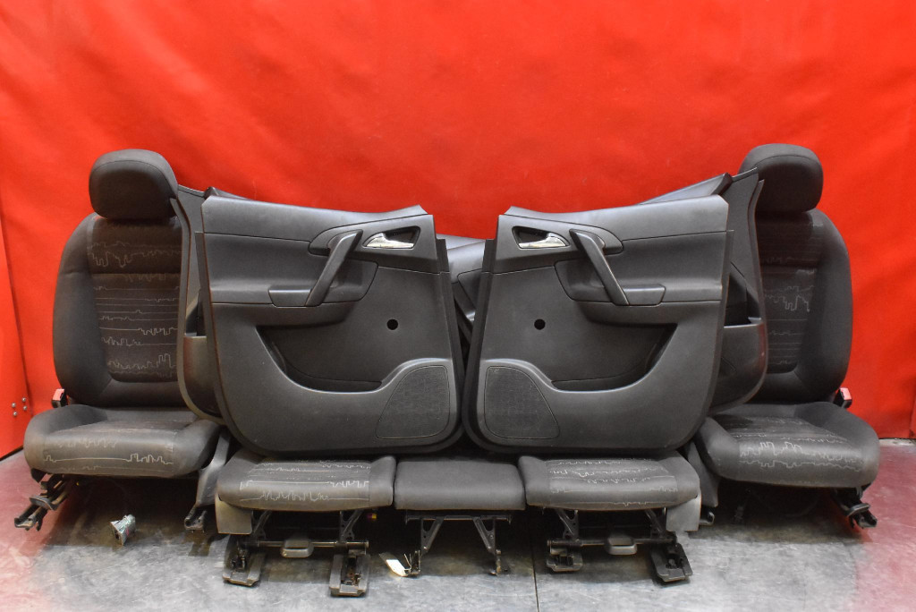 seat seats KOMPLET side side EU OPEL MERIVA B 10-14