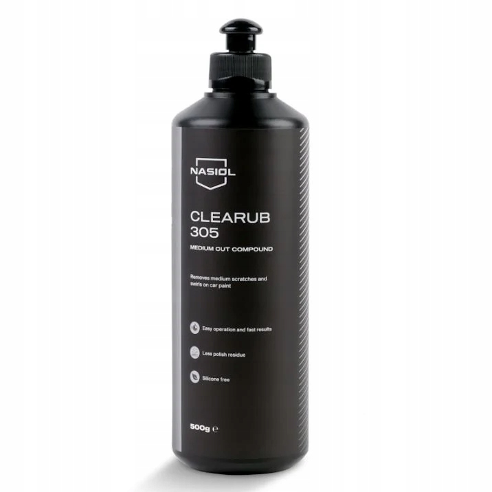 Насіння CLEARUB 305 щільна ріжуча паста 500 г