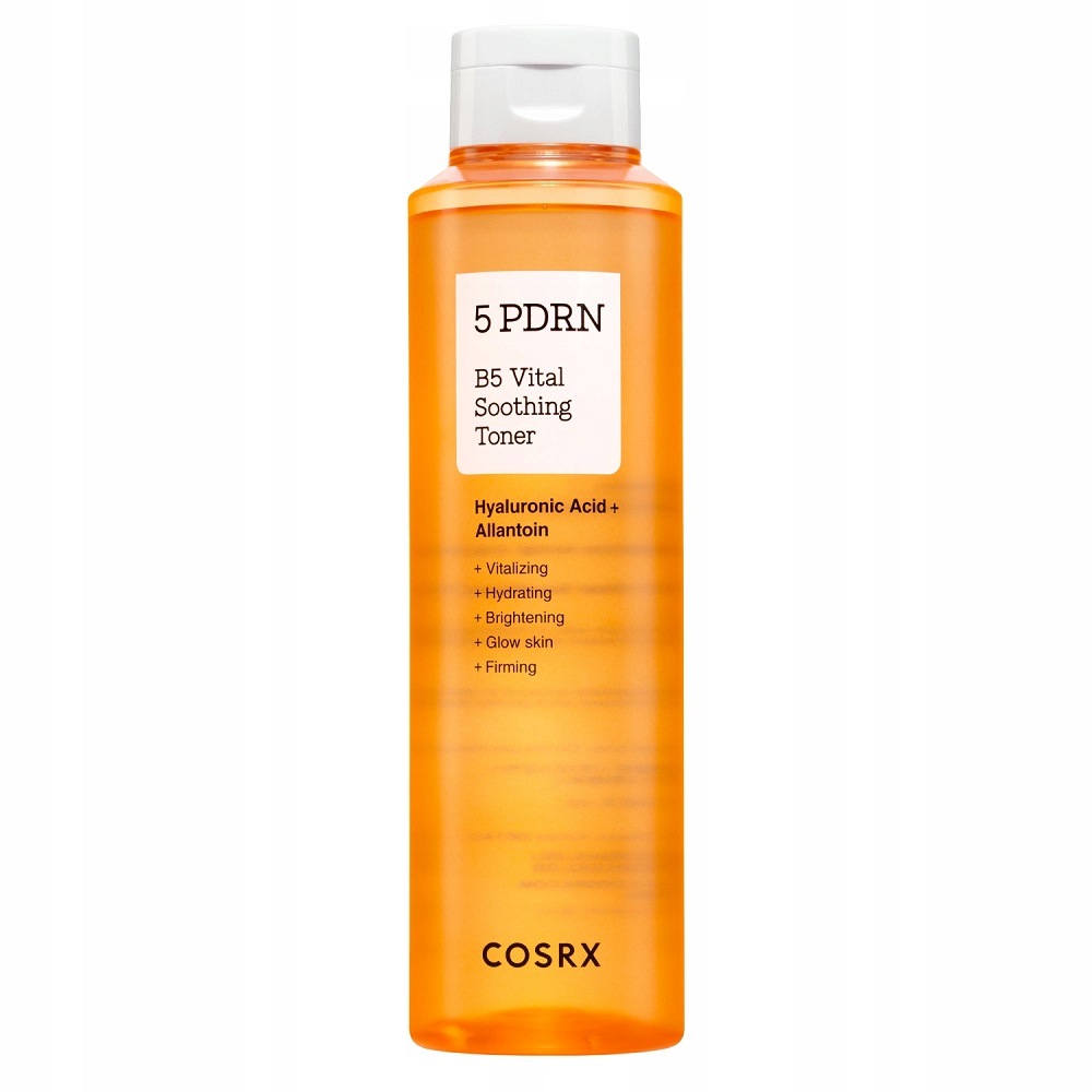 Cosrx 5 Pdrn B5 Vital Soothing Toner zklidňující pleťové tonikum 280 ml