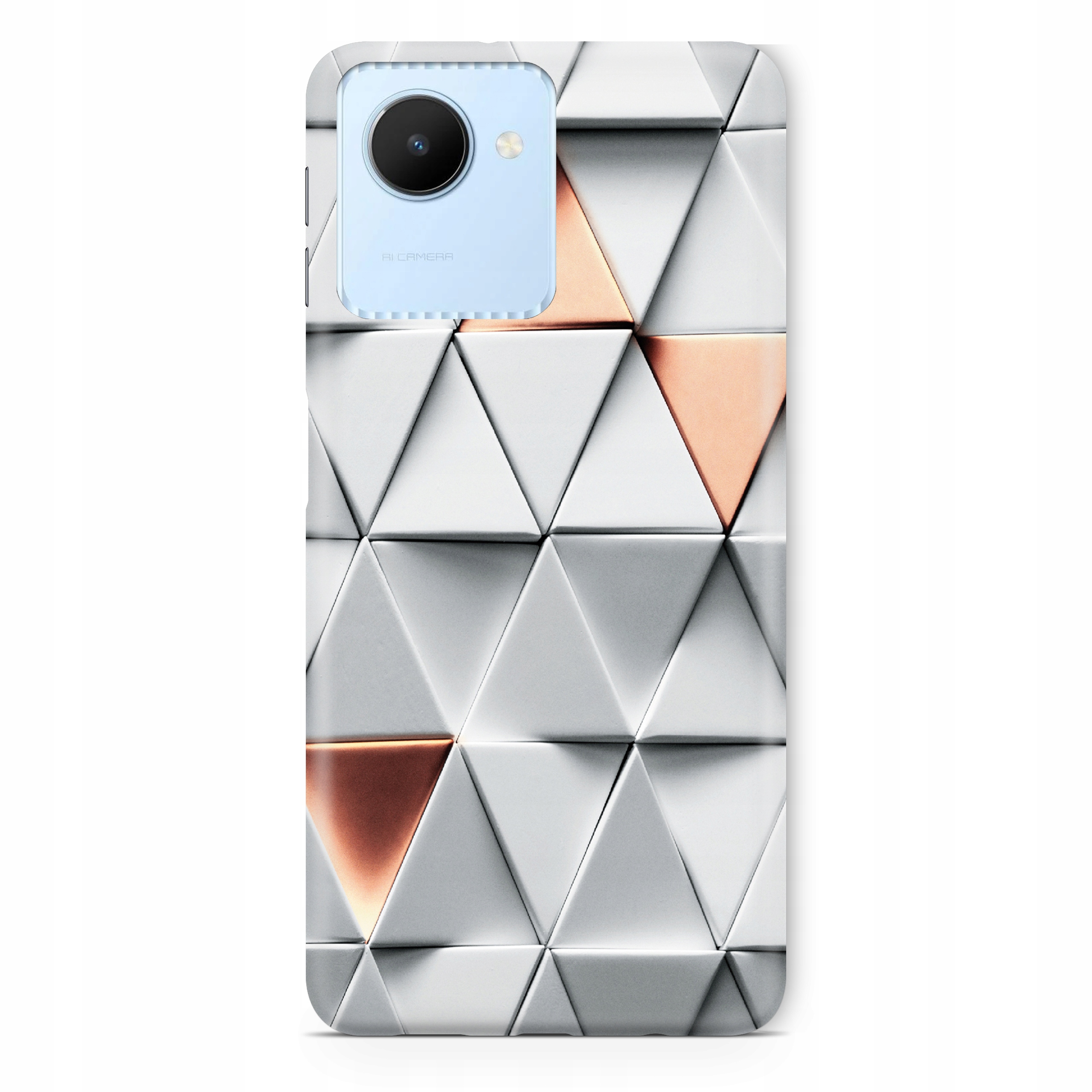 

Etui do Realme C30 Szkło Hartowane Case