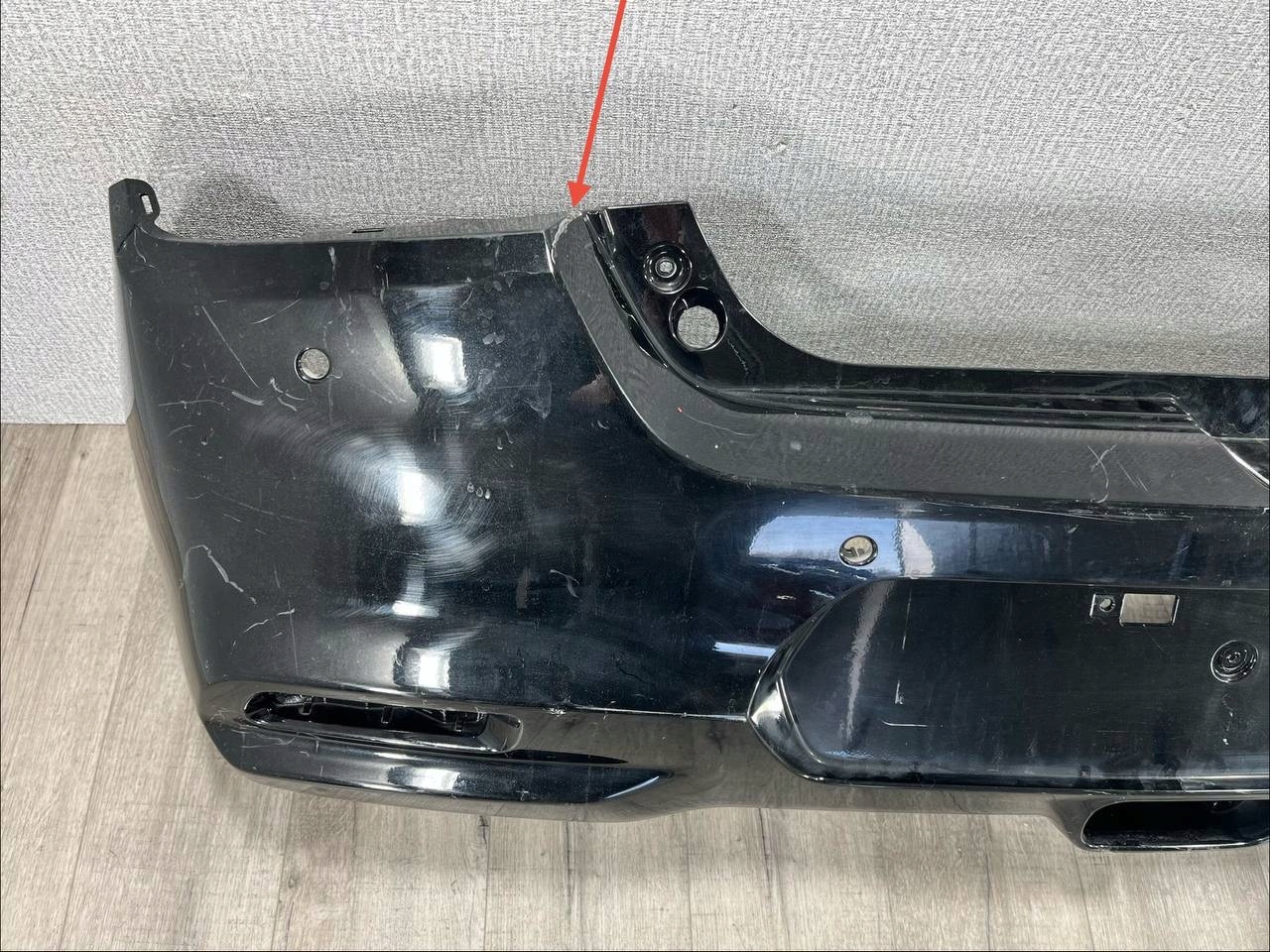 SUZUKI SWIFT VII 2023 - > bumper rear part 71811-70T