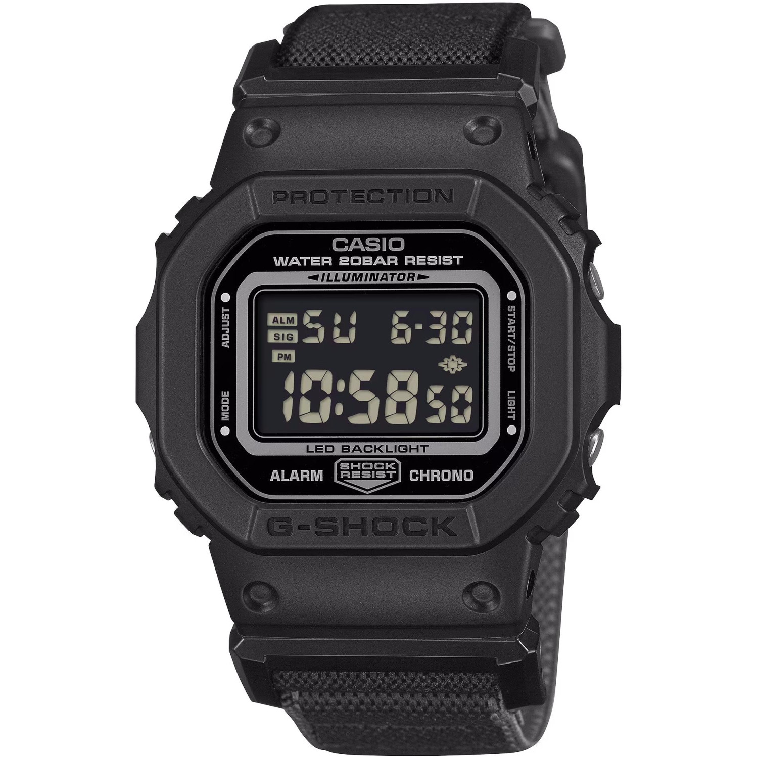 Hodinky Casio G-Shock DW-5600MNC-1ER 20BAR