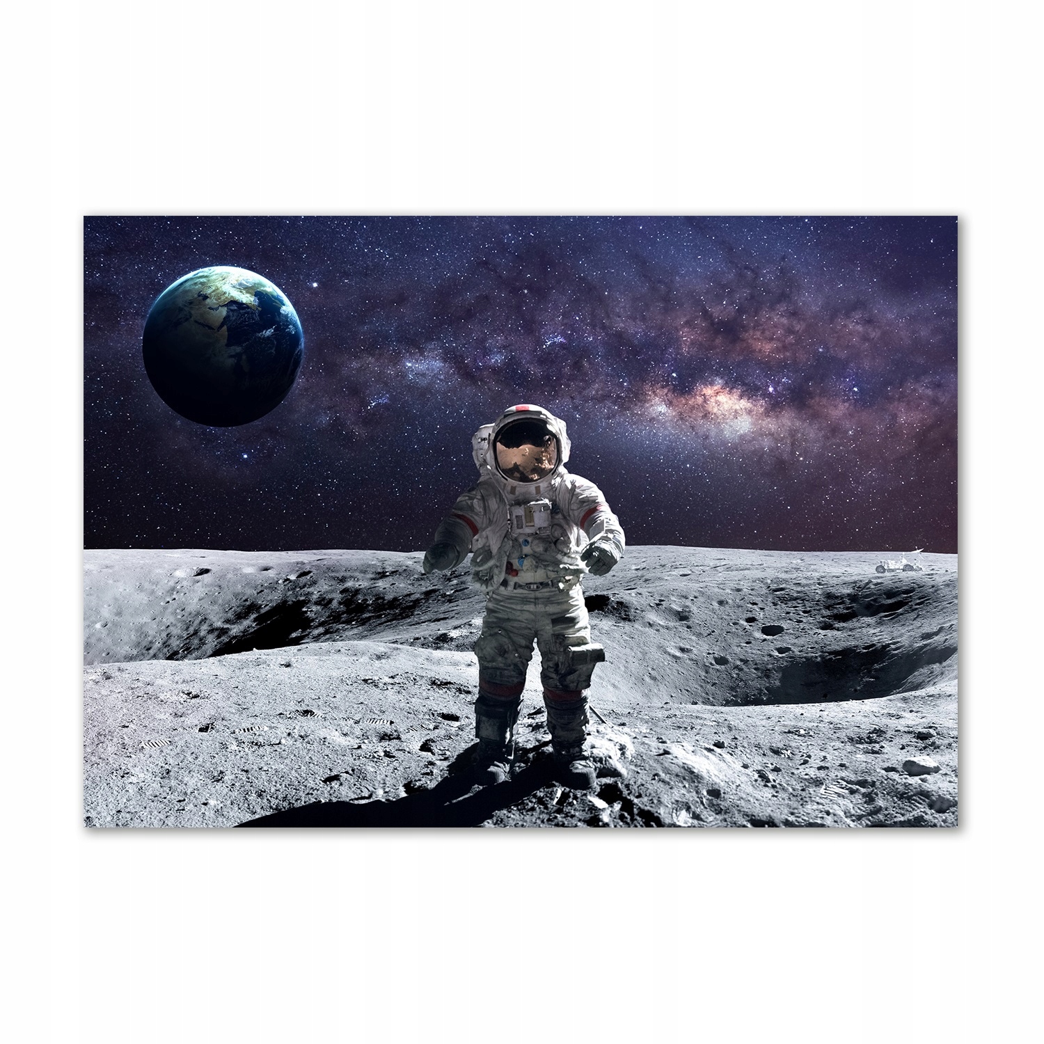 

Foto obraz na ścianę akryl Astronauta 100x70 cm