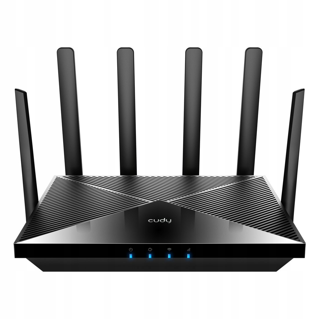 Router 4G Lte CAT6 Cudy LT700 AC1200 Gigabit Dual-band Vpn Biały Modem Pro