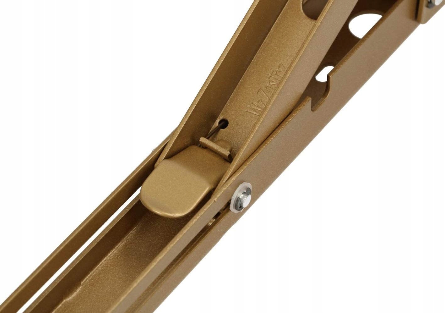 WSPORNIK KĄTOWNIK SKŁADANY ROZKŁADANY 200 - 2 SZT Głębokość 20 mm