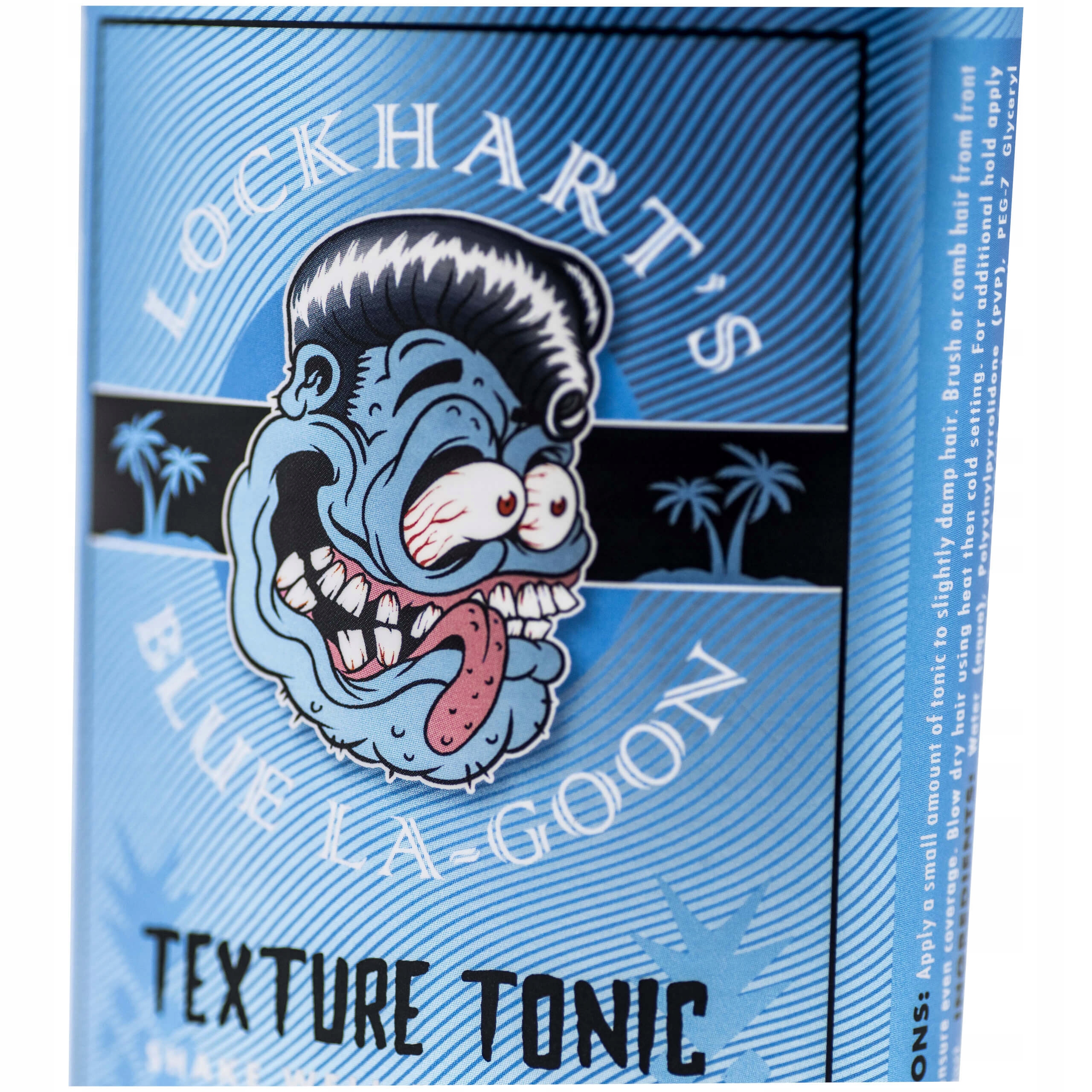 Lockhart's LaGoon Tonik do stylizacji włosów 440ml Marka Lockhart's