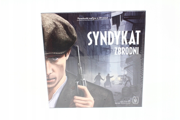 Gra Syndykat zbrodni 79390