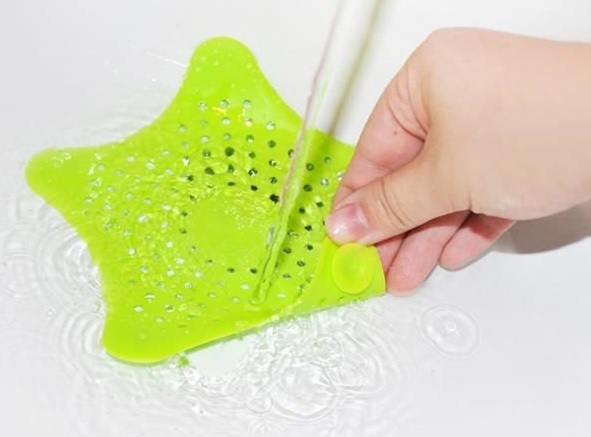 SITKO SILIKONOWE FILTR DO ZLEWU ODPŁYWU UMYWALKI Materiał wykonania silikon