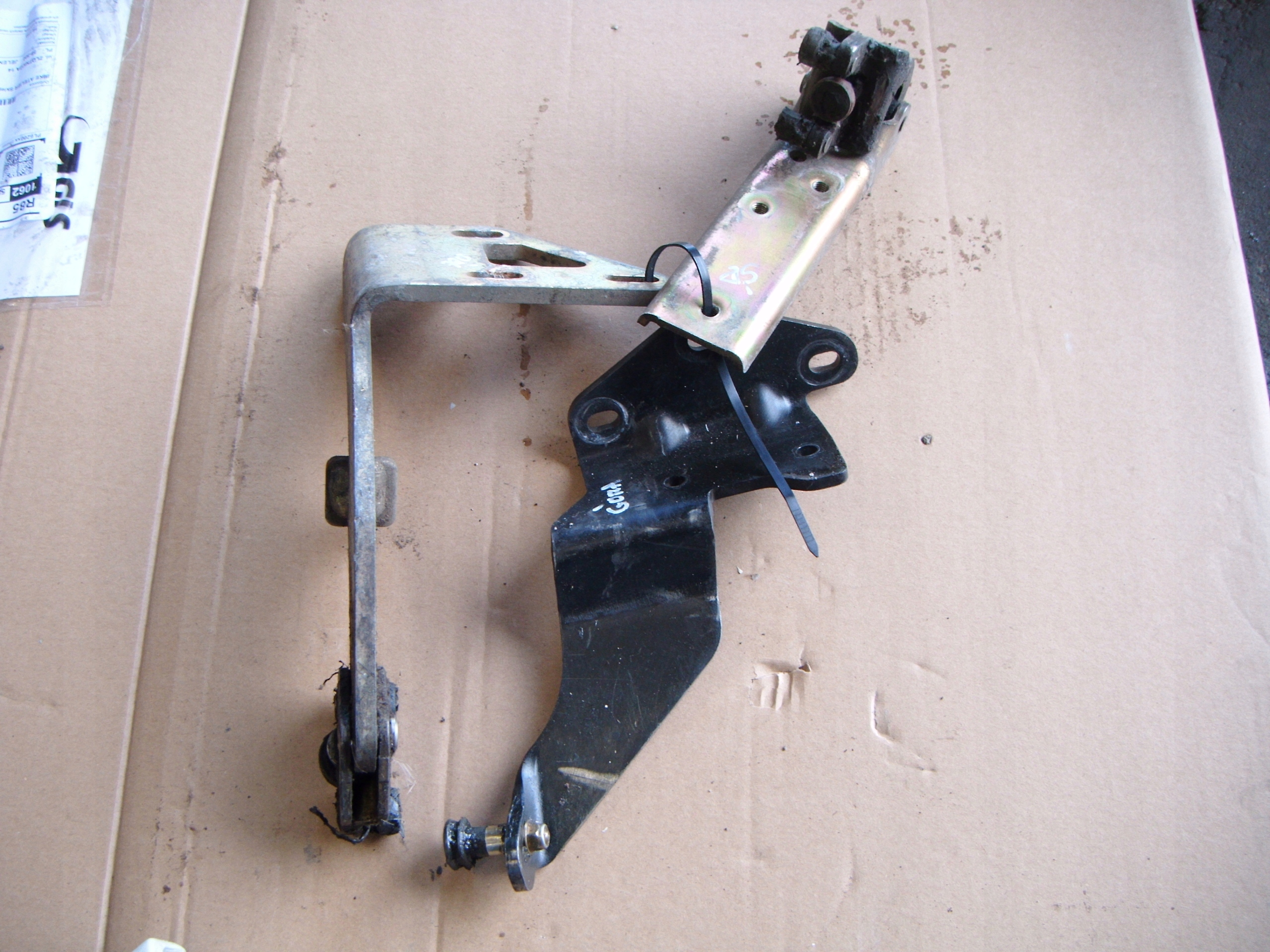 MASTER II MOVANO 97-10 ROLKI ZAWIAS DRZWI PRZESÓW