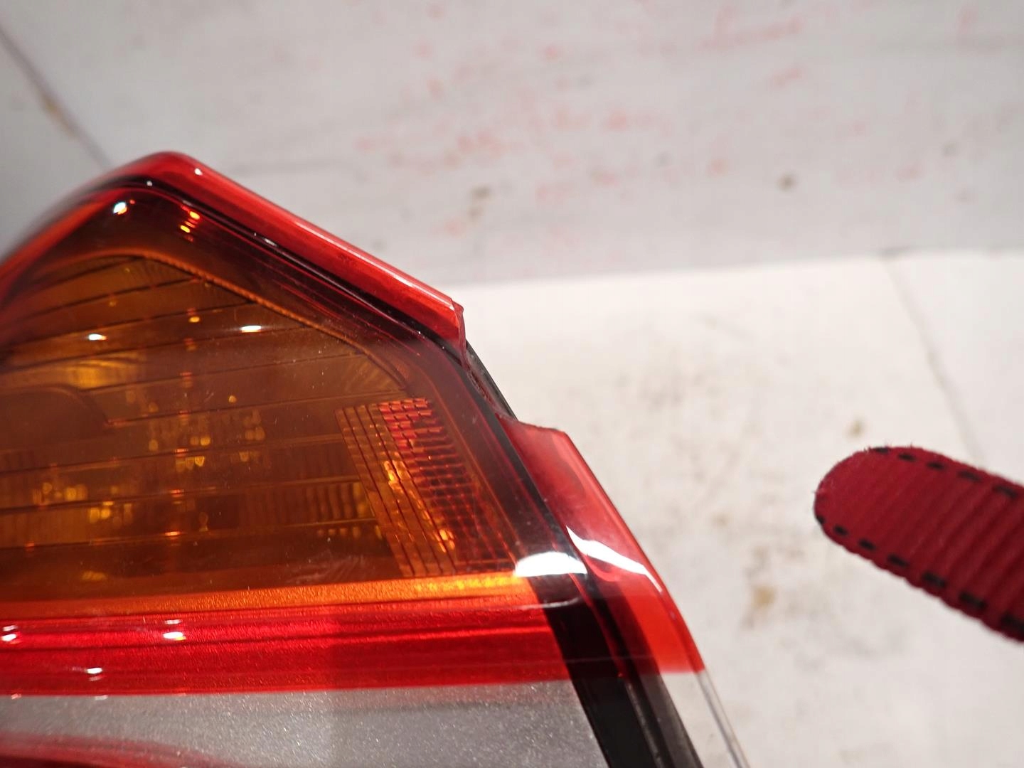 light rear part rear left BMW 2 F45 2014- 7491337