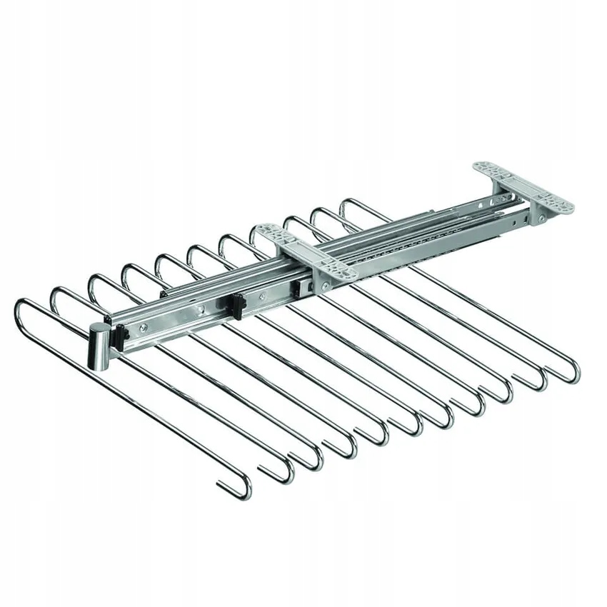 WIESZAK NA SPODNIE WYSUWANY DO SZAF STRONG 375X470MM Marka Strong