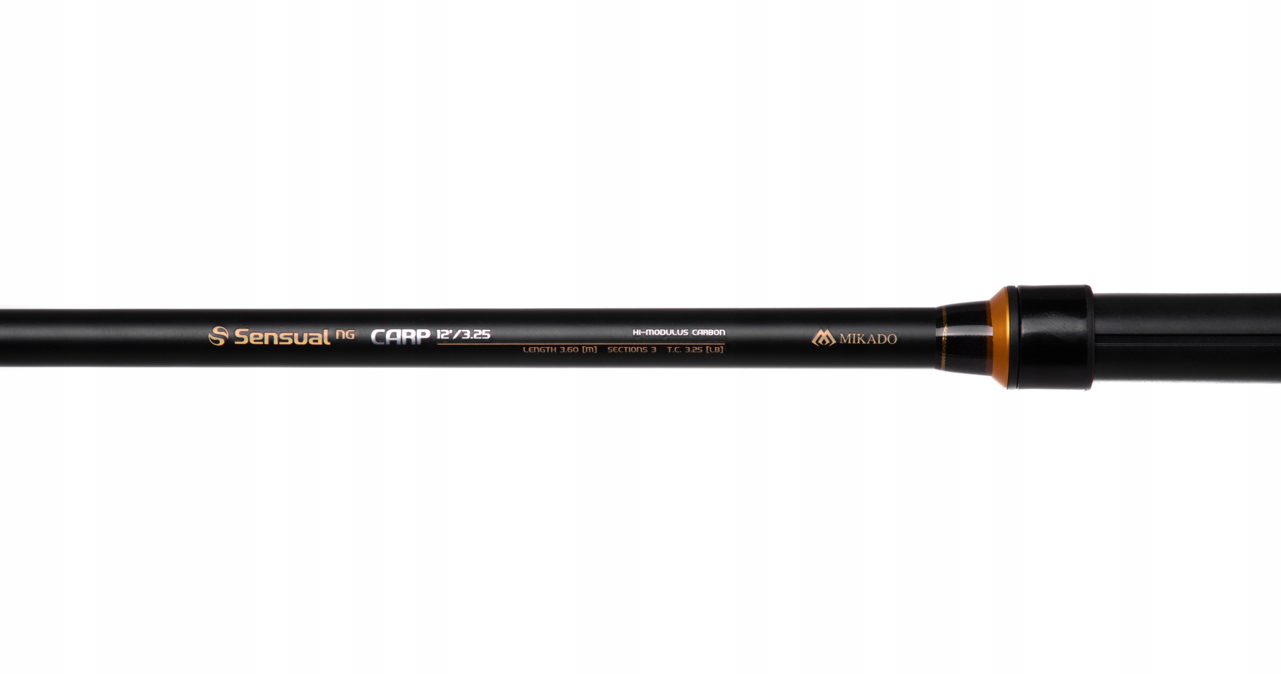 WĘDKA MIKADO SENSUAL NG CARP 3,60m 3lbs 3sec Model Sensual NG Carp