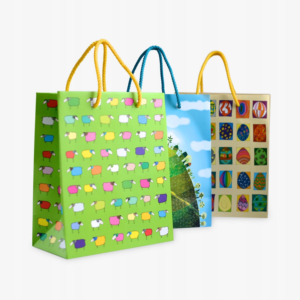 Torebka prezentowa A5 Ilustris – górka Marka inna