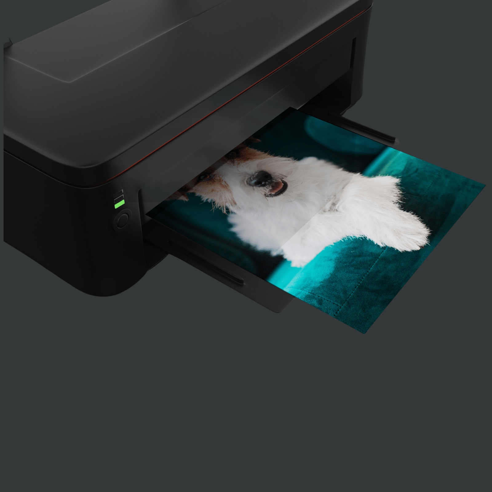 Profesjonalny PAPIER FOTOGRAFICZNY A4 180G 50 KARTEK Marka MPINK