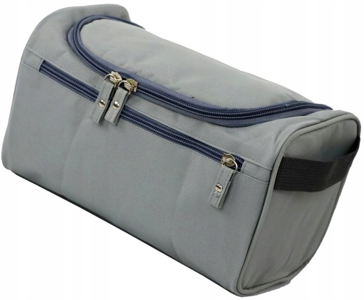 kuferek Wiszący Kosmetyczka na haczyk rozkładana Styl miejski