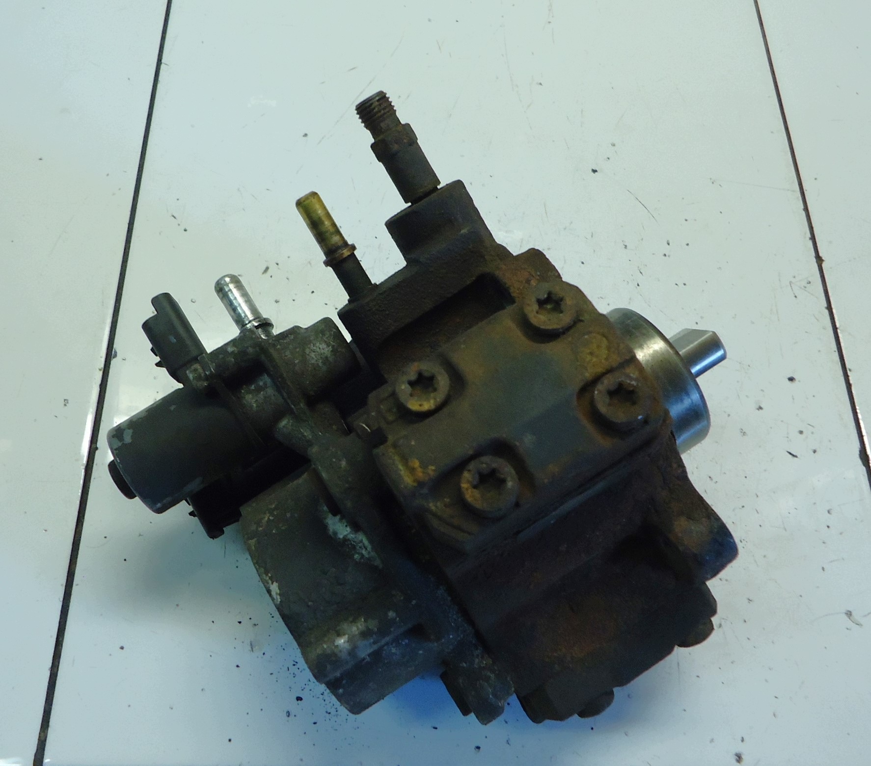 FORD TRANSIT MK7 2.2TDCI injection pump BK2Q-9B395-CA
