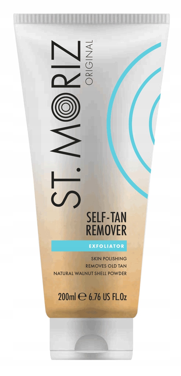 

St.moriz Tan Remover Zmywacz do samoopalacza 200ml