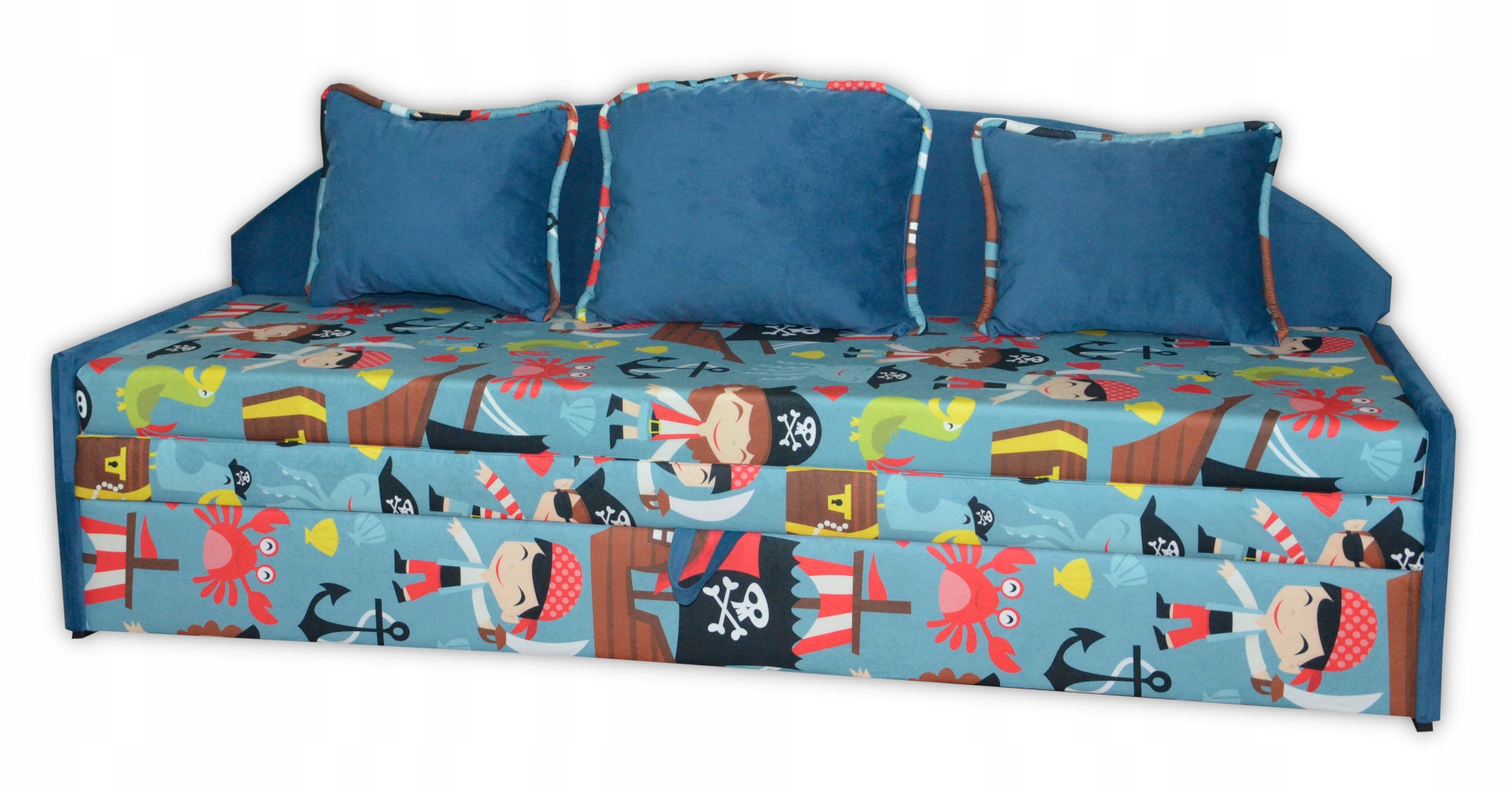 Łóżko tapczan DAWID 5 kanapa PROSTO OD PRODUCENTA!