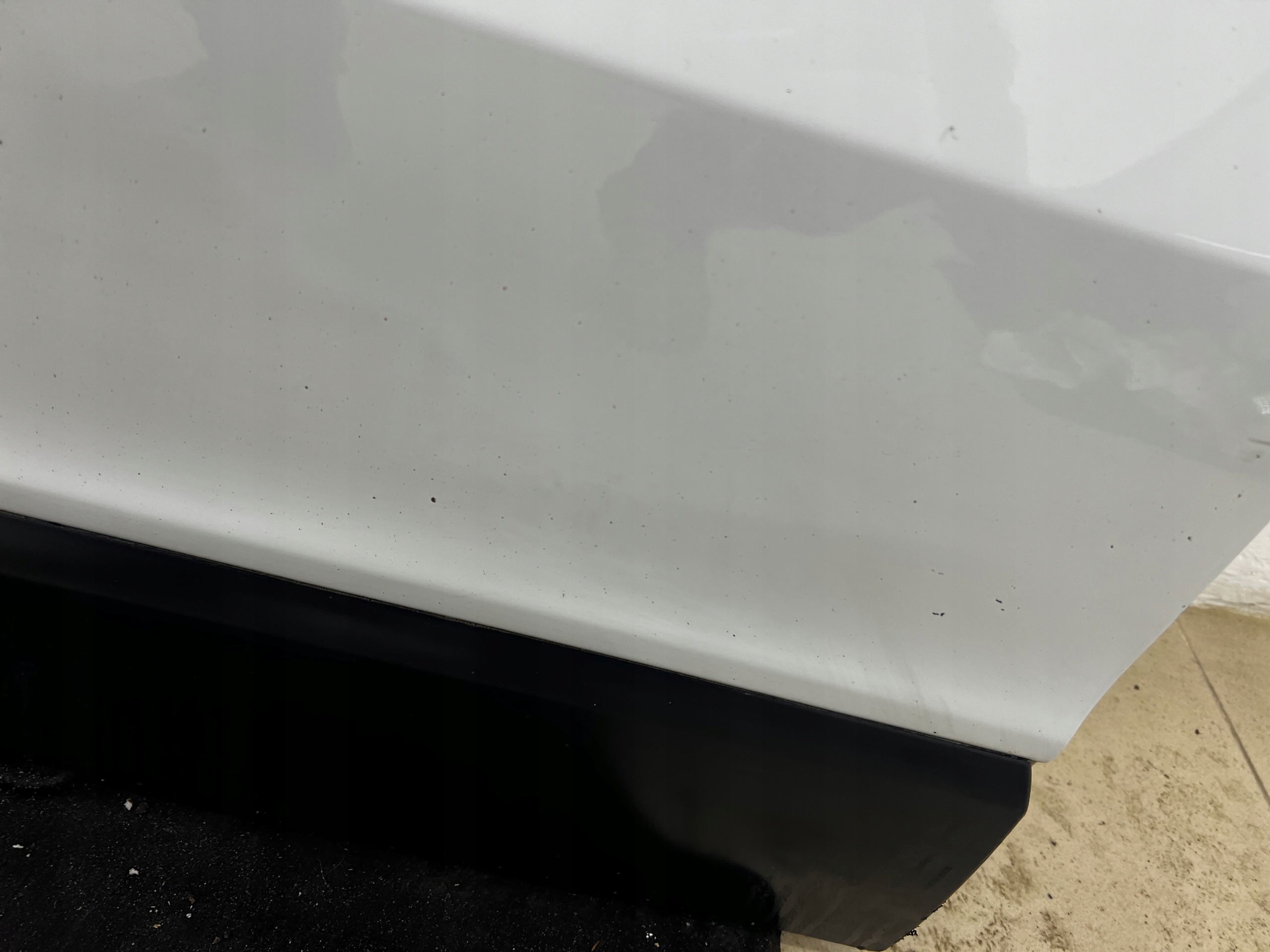 Opel Vivaro B Trafic III 14- left front door L474 original LAKIER