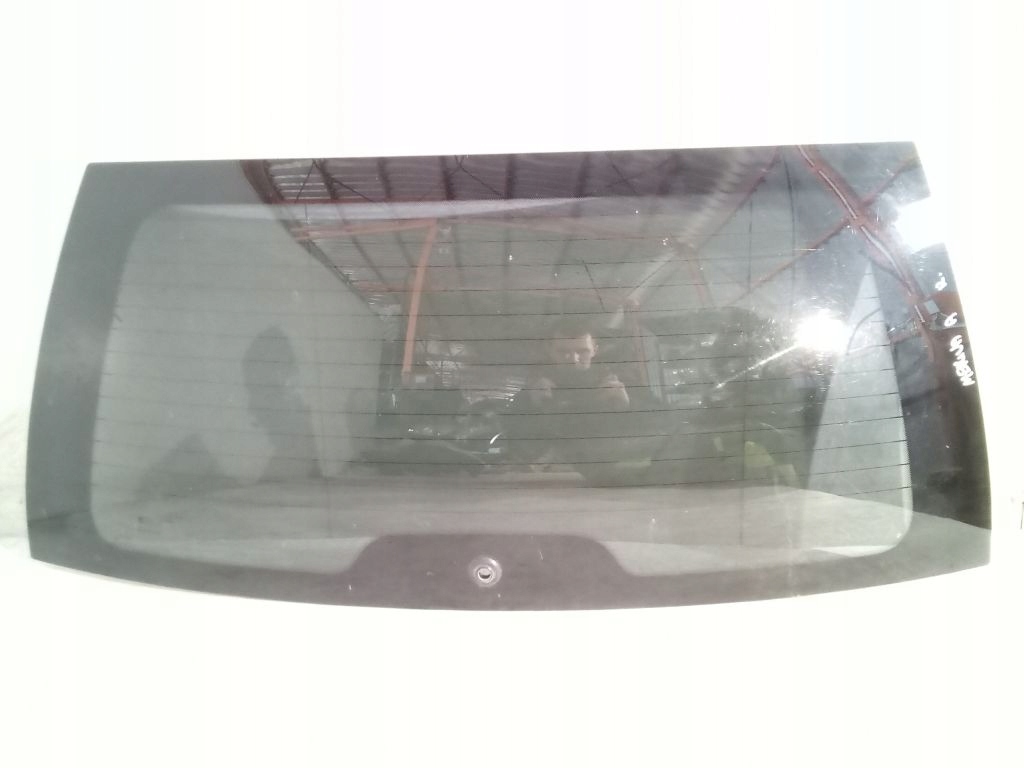 Opel Meriva A window rear part rear z bonnet