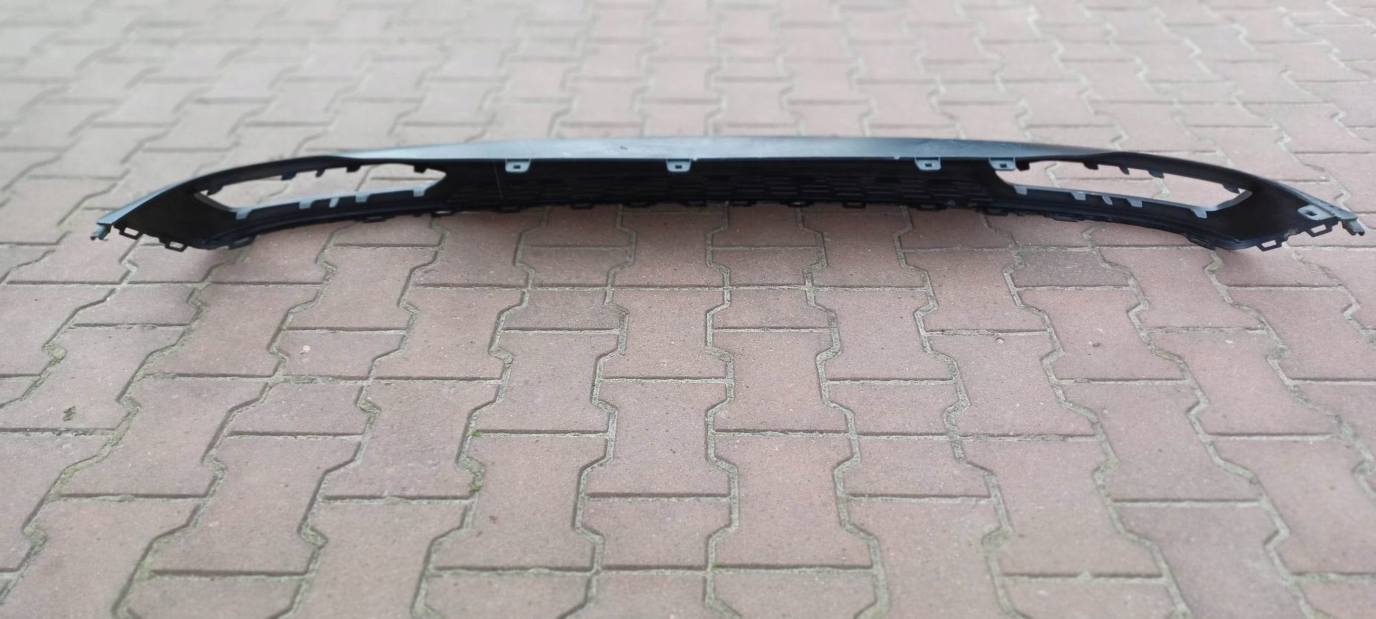 Diffuseur Pare choc Arrière AUDI A6 C8 S-LINE 4K0807521B
