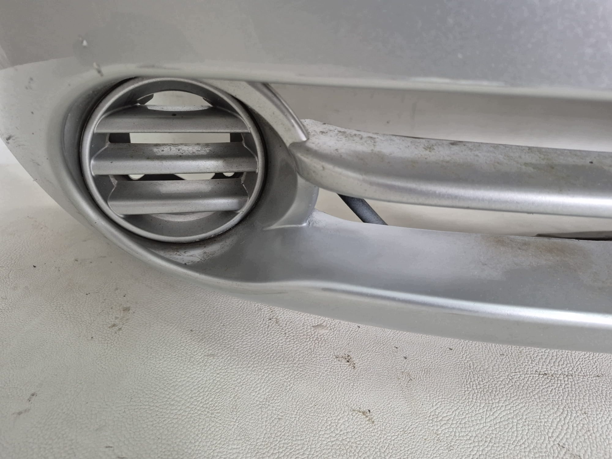 CHRYSLER VOYAGER IV LIFT 05- bumper front front SPR