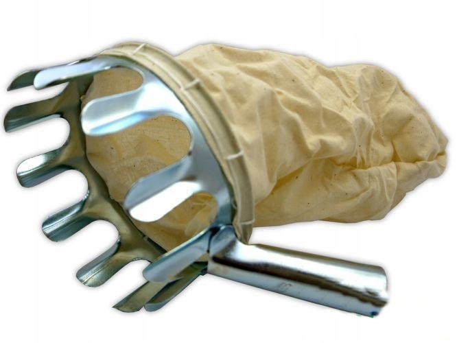 Zrywak Zbierak CHWYTAK Z WORKIEM PODBIERAK DO ZBIERANIA JABŁEK owoców EAN (GTIN) 5904842066161