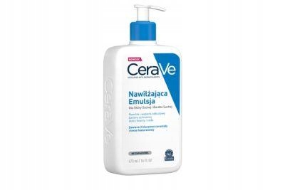 

Cera Ve Nawilżająca Emulsja 473 ml