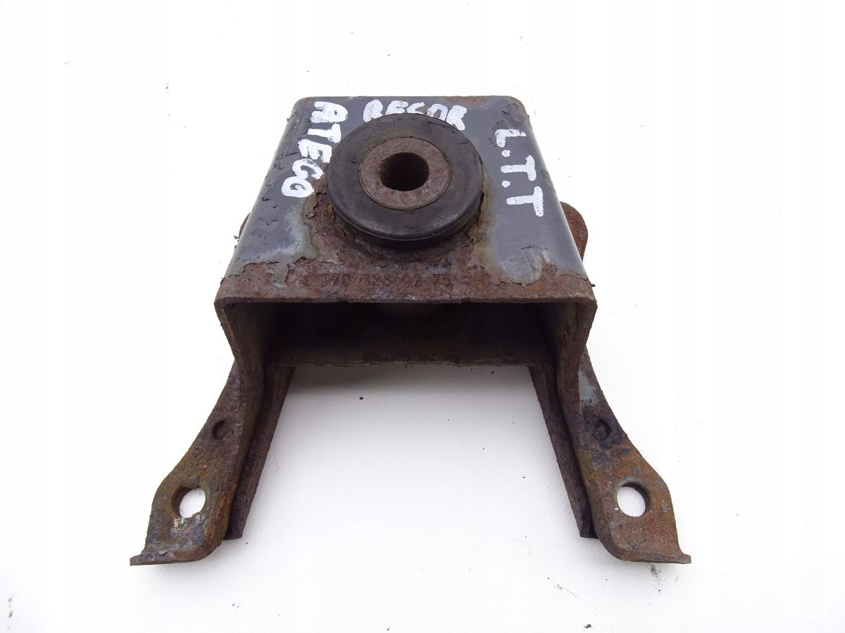 MERCEDES ATEGO 98 MOCOWANIE RESORA LEWY TYL 17 5