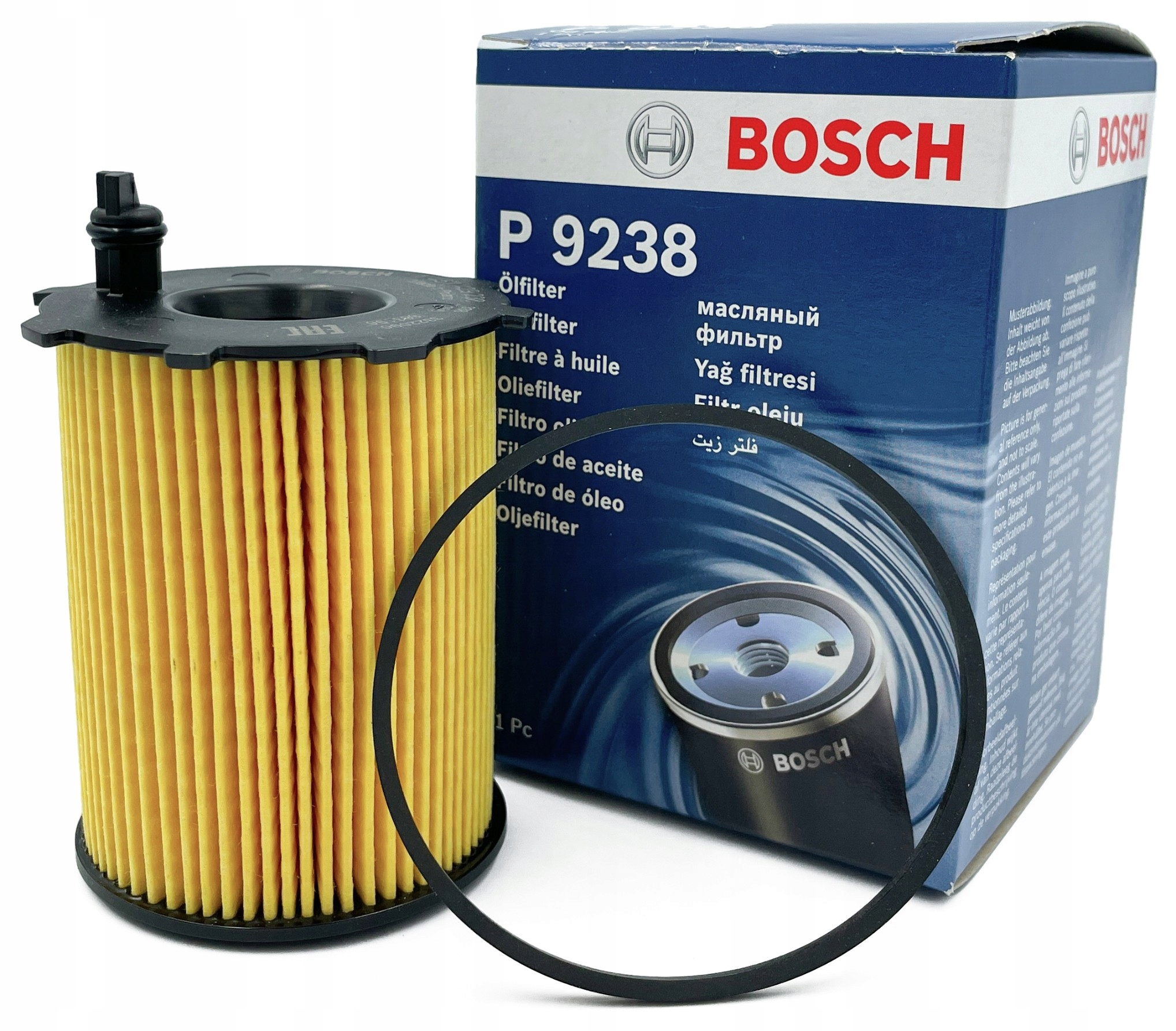 

Filtr Oleju Ford Focus MK2 MK3 1.6 Tdci Bosch