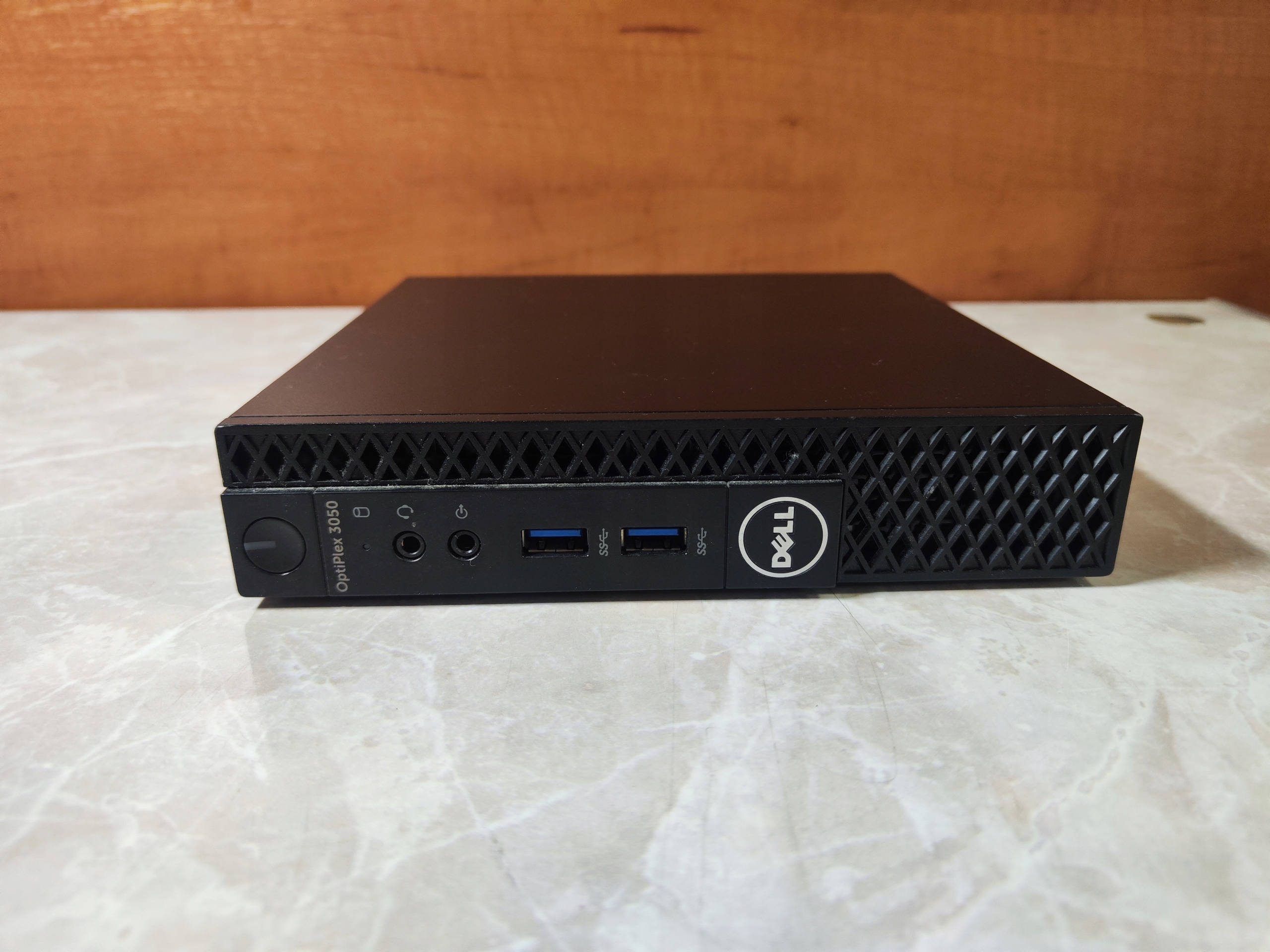 TANI MAŁY KOMPUTER Mini PC DELL VI GEN 6 GEN 8GB 256 SSD DP VGA Win10 Marka Dell