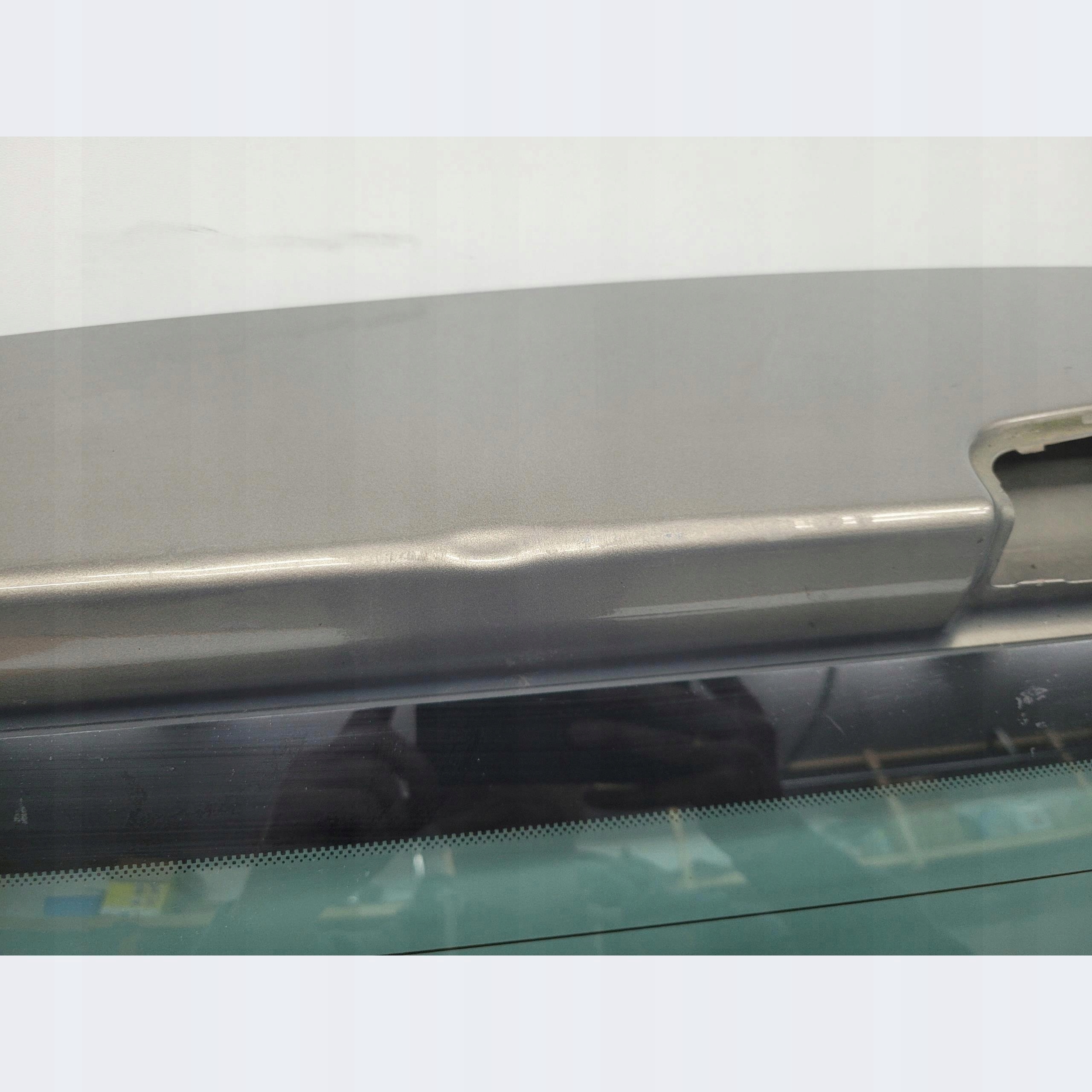 trunk door OPEL MERIVA B Z40W
