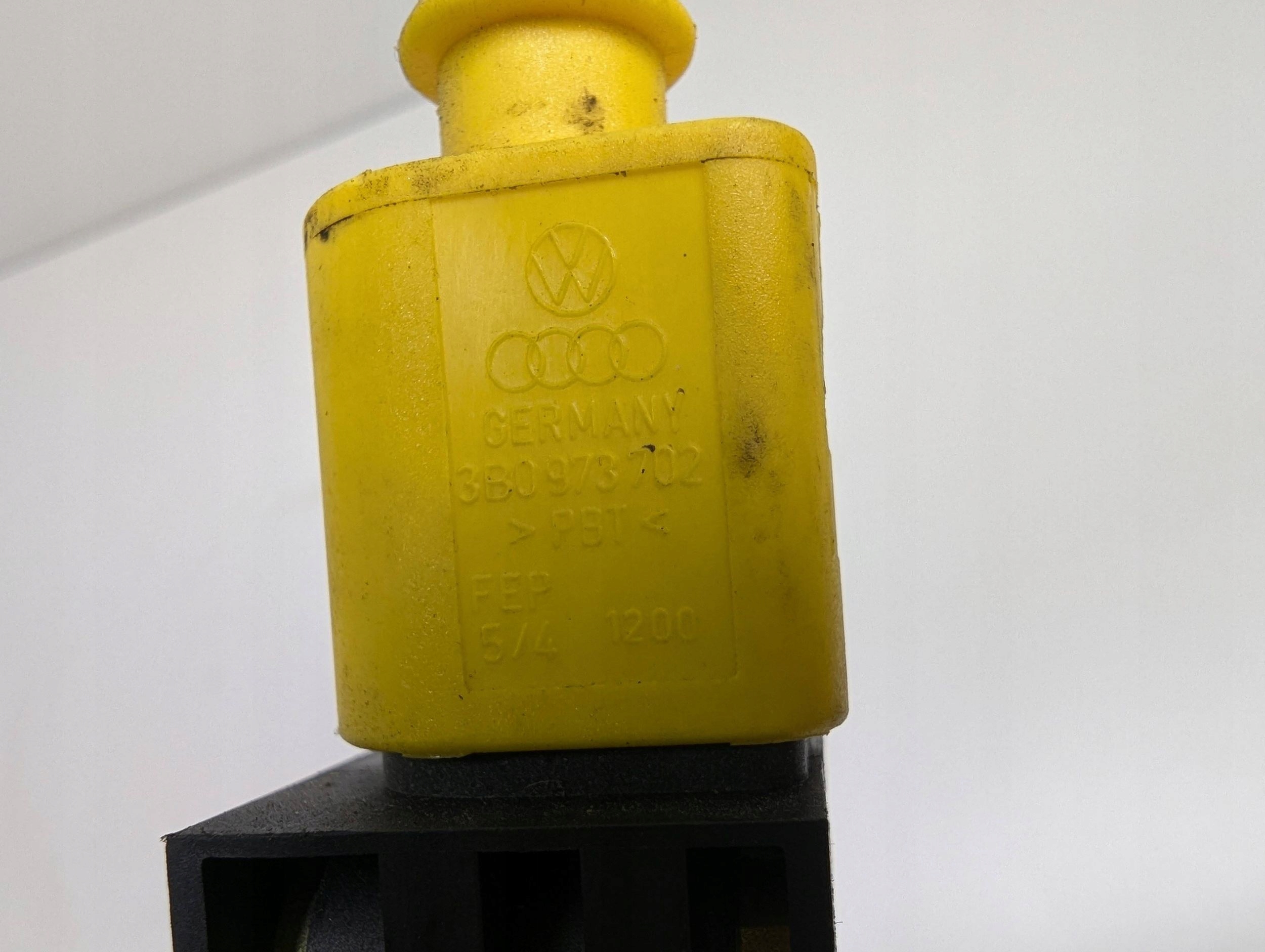 front impact sensor VW TOUAREG (7LA, 7L6, 7L7) 8E0959643E 5.0L