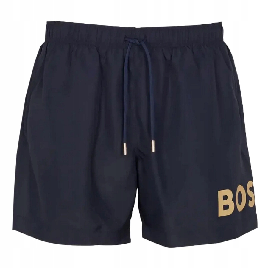 Plavkové šortky Hugo Boss Goldfish 50474254