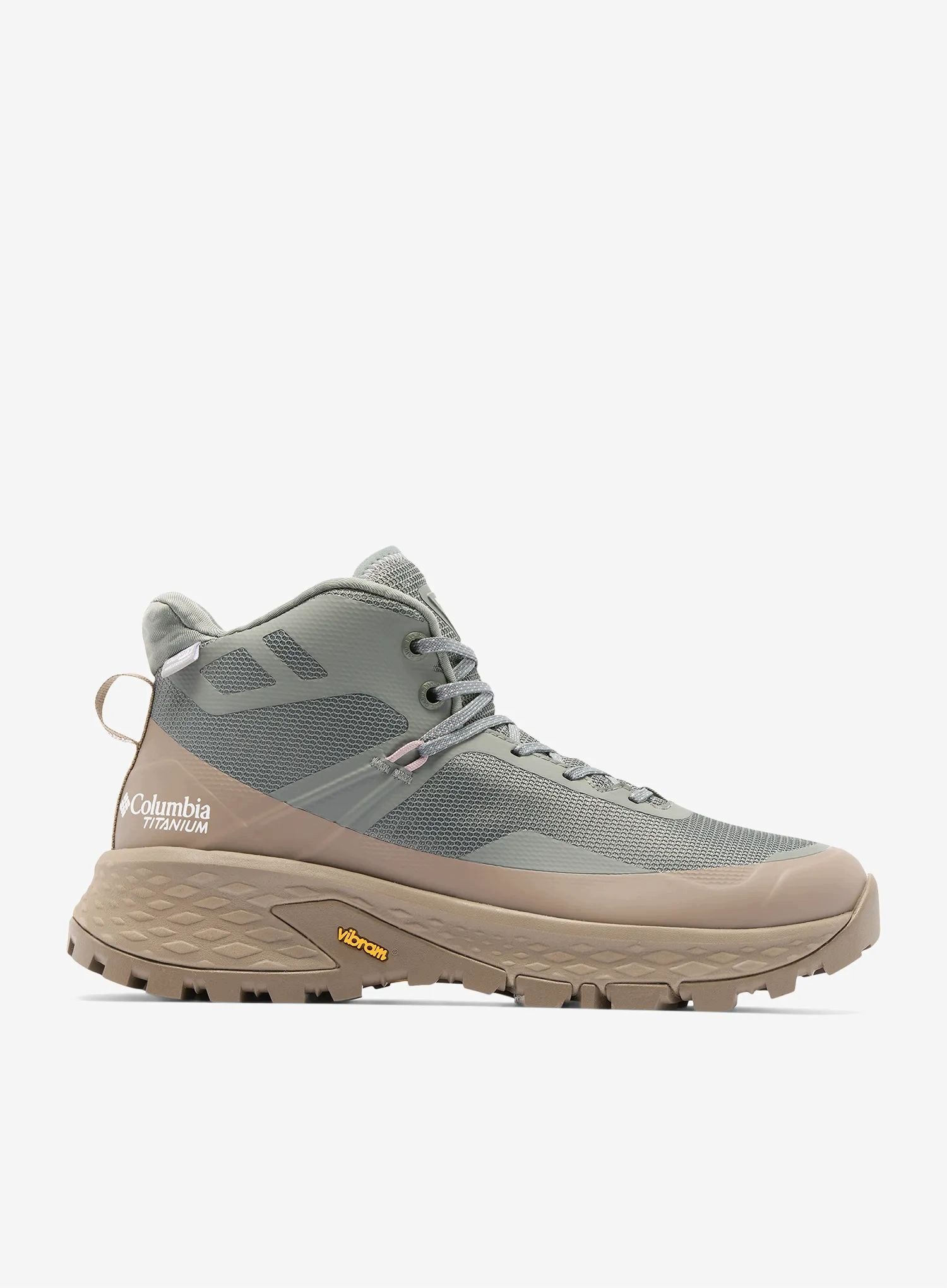 Buty damskie Columbia Tellurix Titanium Outdry Mid -us 8,5 (39,5)