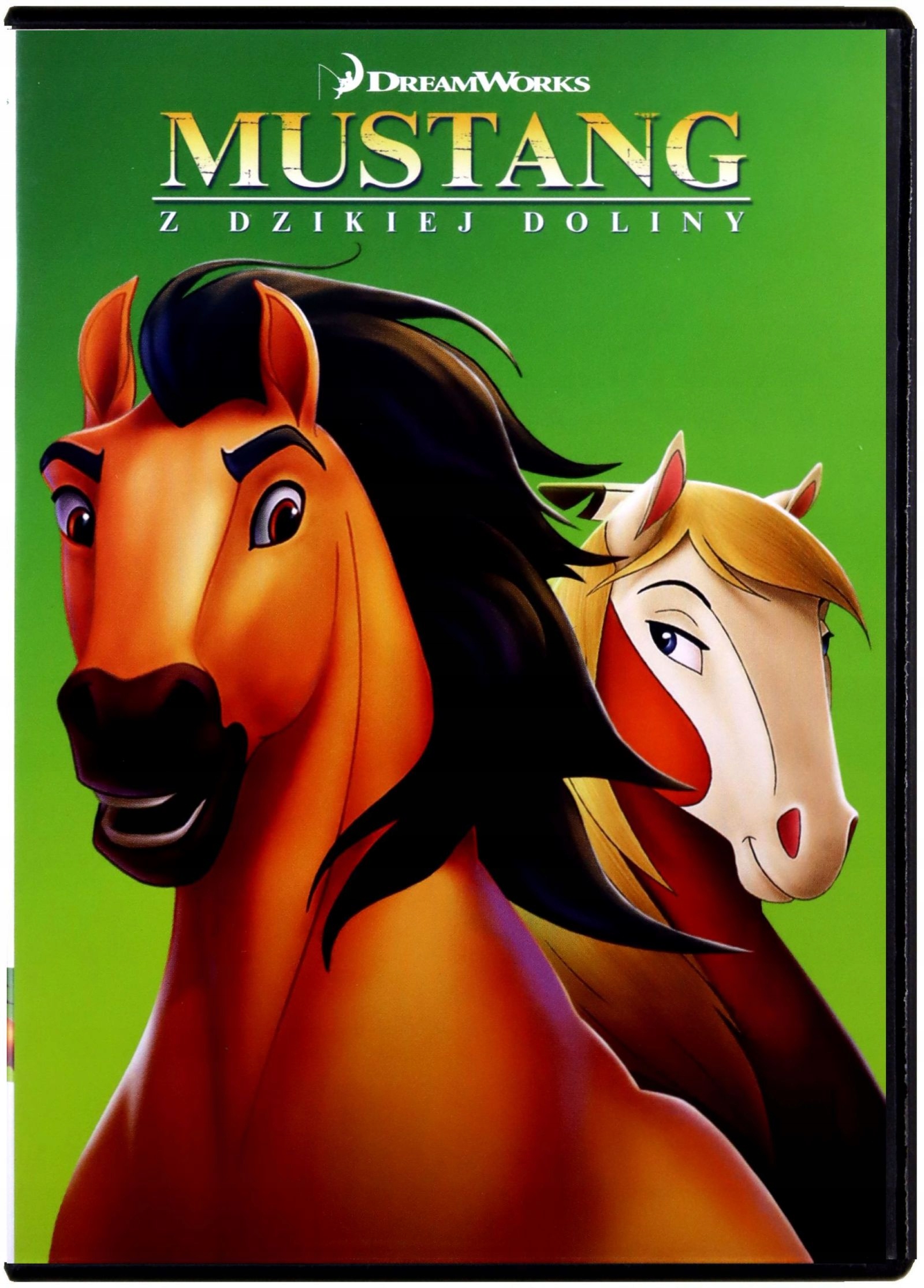 

Mustang Z Dzikiej Doliny (DVD)